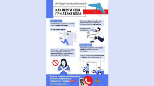 Как вести себя при атаке БПЛА 1