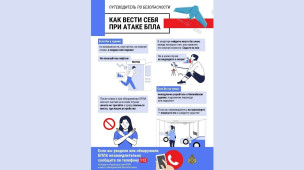 Как вести себя при атаке БПЛА 1