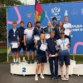 Победы кубанских спортсменов 1