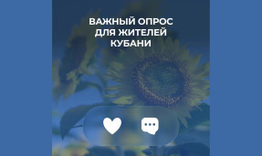 Кубань развивается — внесите и свою идею! 1