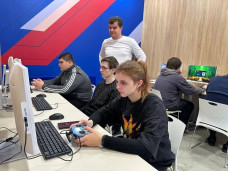 Новости кубанского киберспорта 2