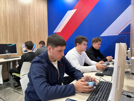 Новости кубанского киберспорта 4