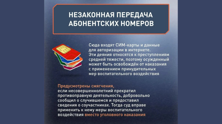 Что грозит подросткам за дропперство? 3