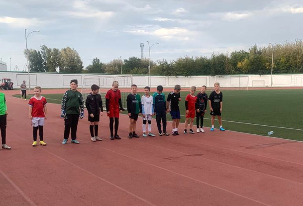Всероссийский День ходьбы 2