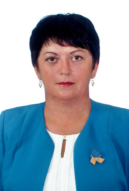 Варава Алла Анатольевна.